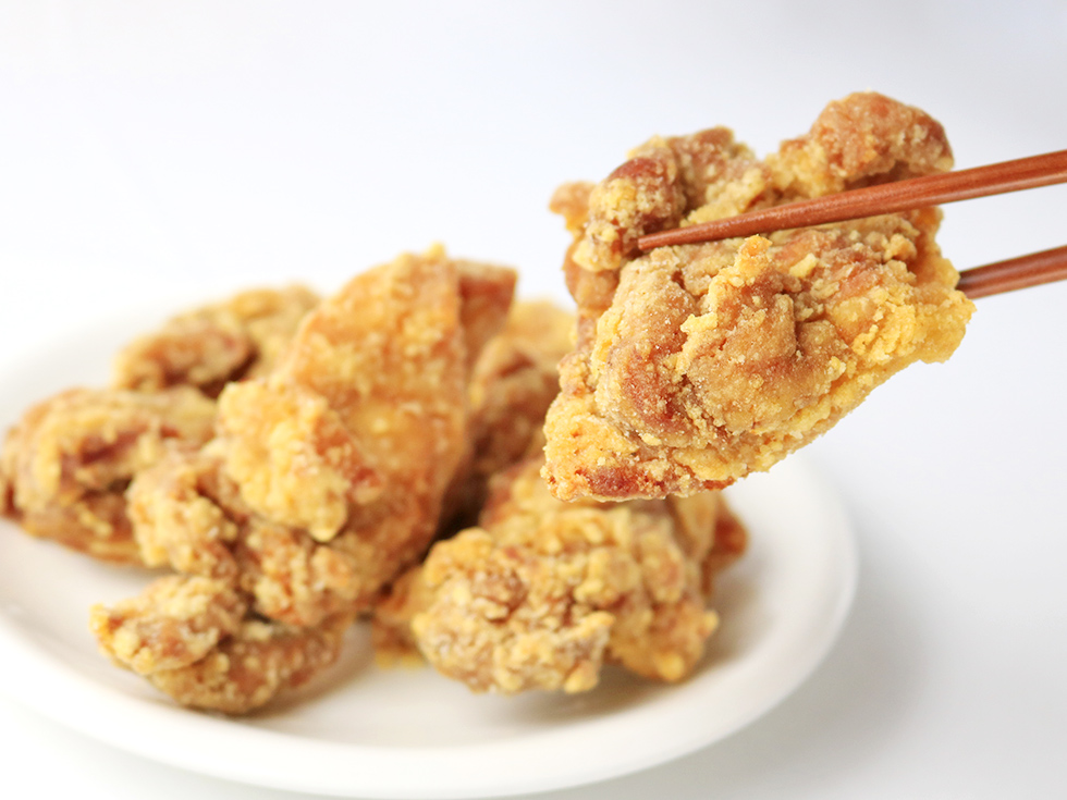 米粉のからあげ