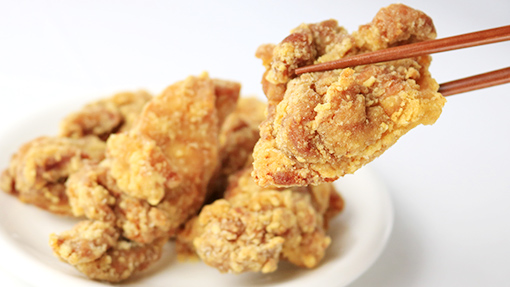 米粉のからあげ