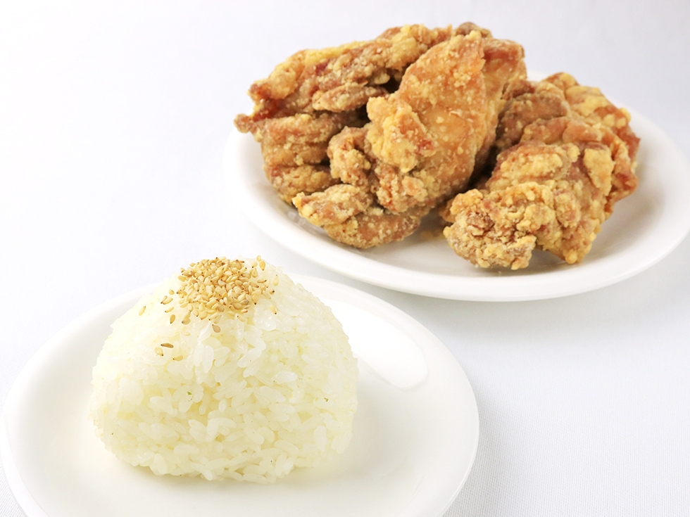 米粉のからあげ