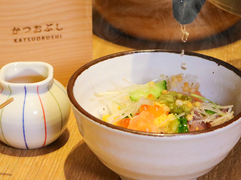 人気3種のよくばりごはん