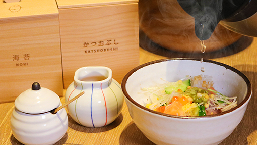 人気3種のよくばりごはん