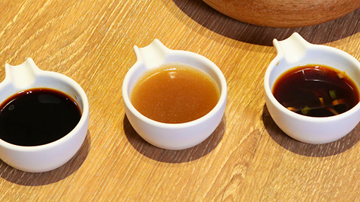 人気3種のよくばりごはん