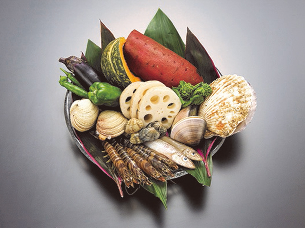 食材