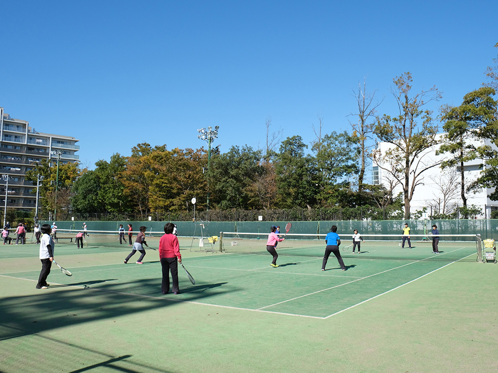 流山市総合運動公園 カシまっぷ 柏高島屋ステーションモール