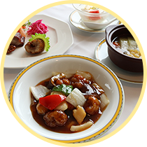 中国名菜 銀座アスター ベルシーヌ柏