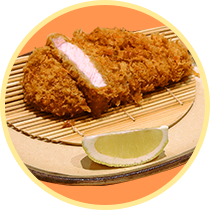 職人手揚げ店 とんかつ とんQ