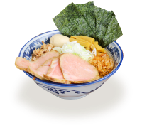 ラーメン・つけ麺・油そば 兎に角