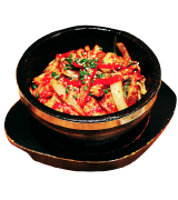 韓国ごはん パプサン