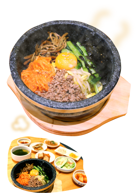 韓国ごはん パプサン