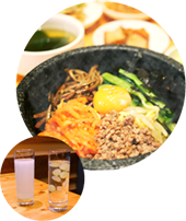 韓国ごはん パプサン