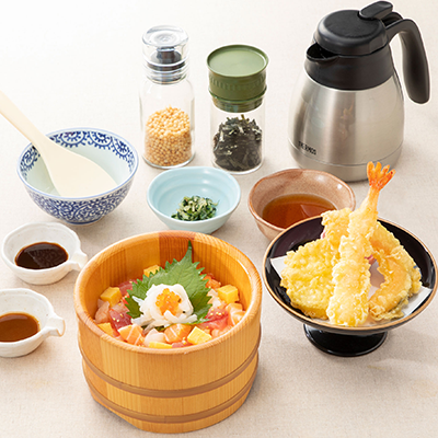 おひつごはん 四六時中
