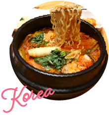 韓国ごはん パプサン