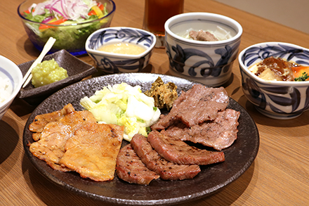 仙台 牛たん 青葉