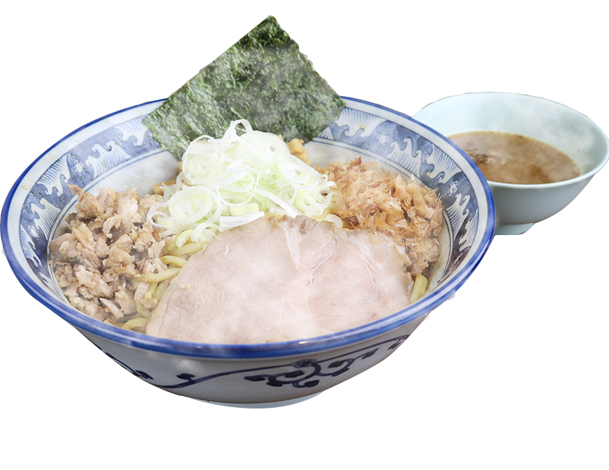 ラーメン・つけ麺・油そば 兎に角