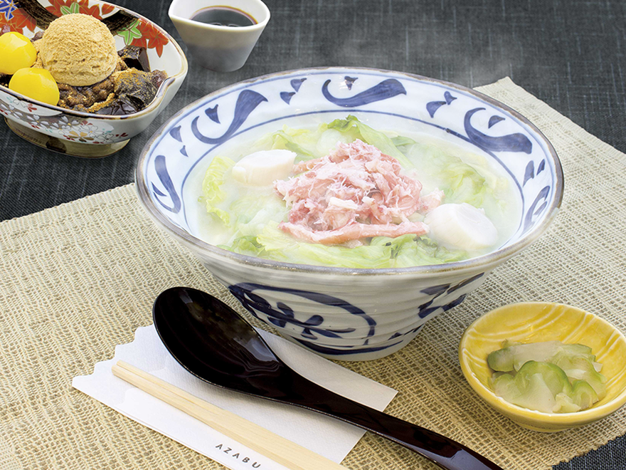 麻布茶房