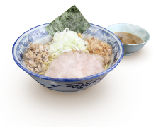 ラーメン・つけ麺・油そば 兎に角