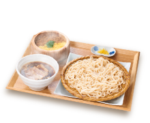 ニホンの食卓 つくみ
