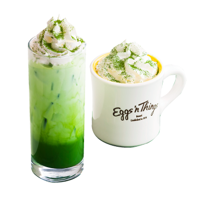 エッグスンシングス コーヒー