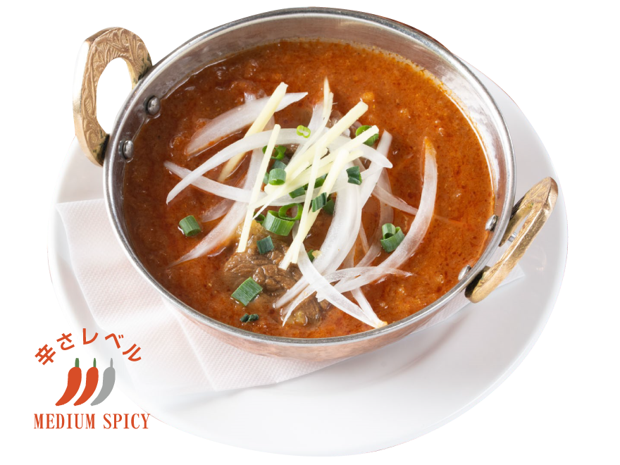 本格インド料理 サイノ