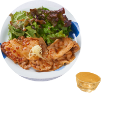 ニホンの食卓 つくみ