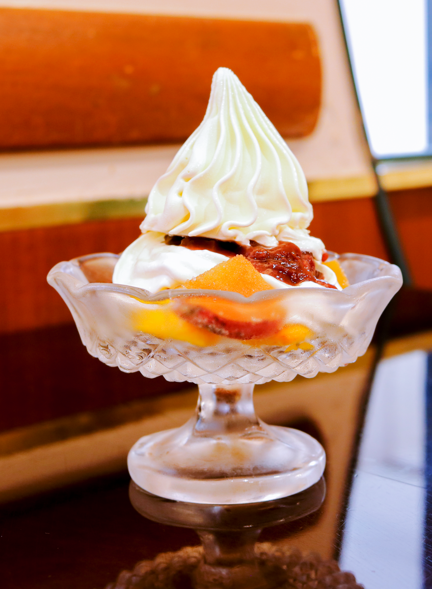 銀座和館　椿屋珈琲