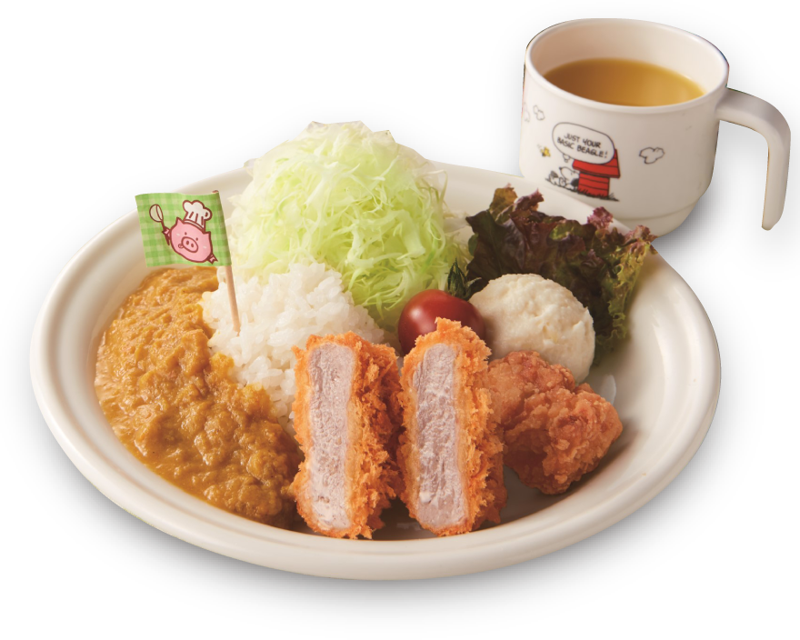 とんかつ和幸