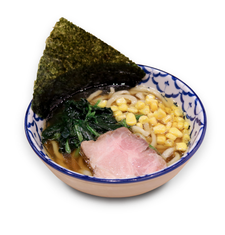 ラーメン・つけ麺・油そば 兎に角
