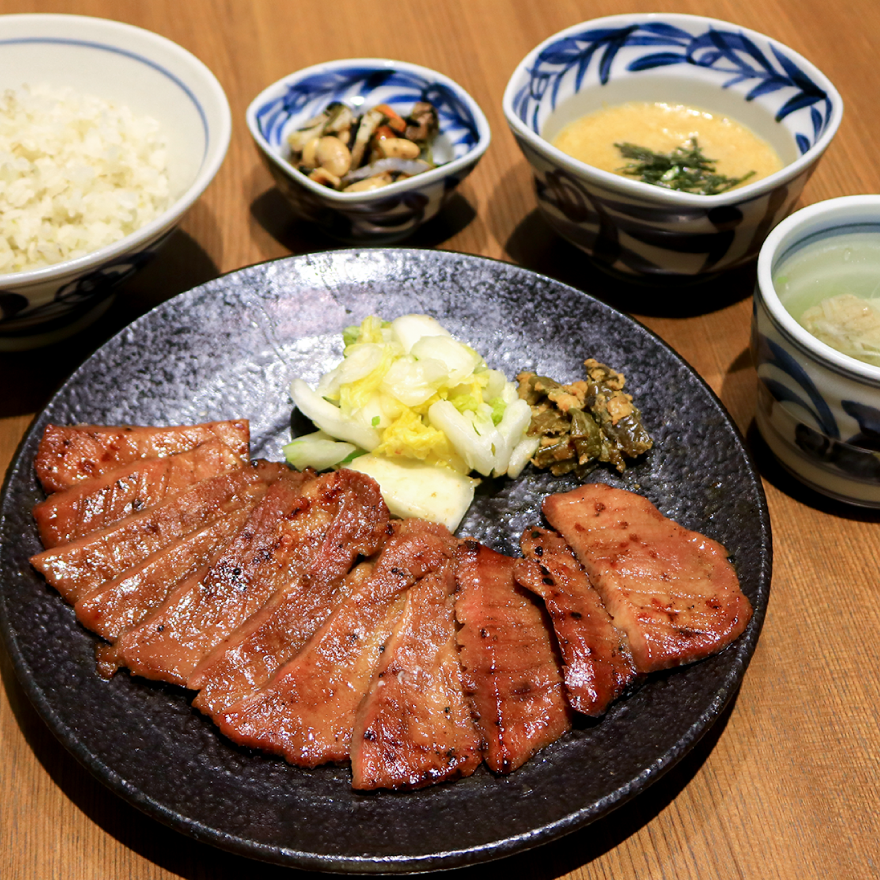 仙台 牛たん 青葉