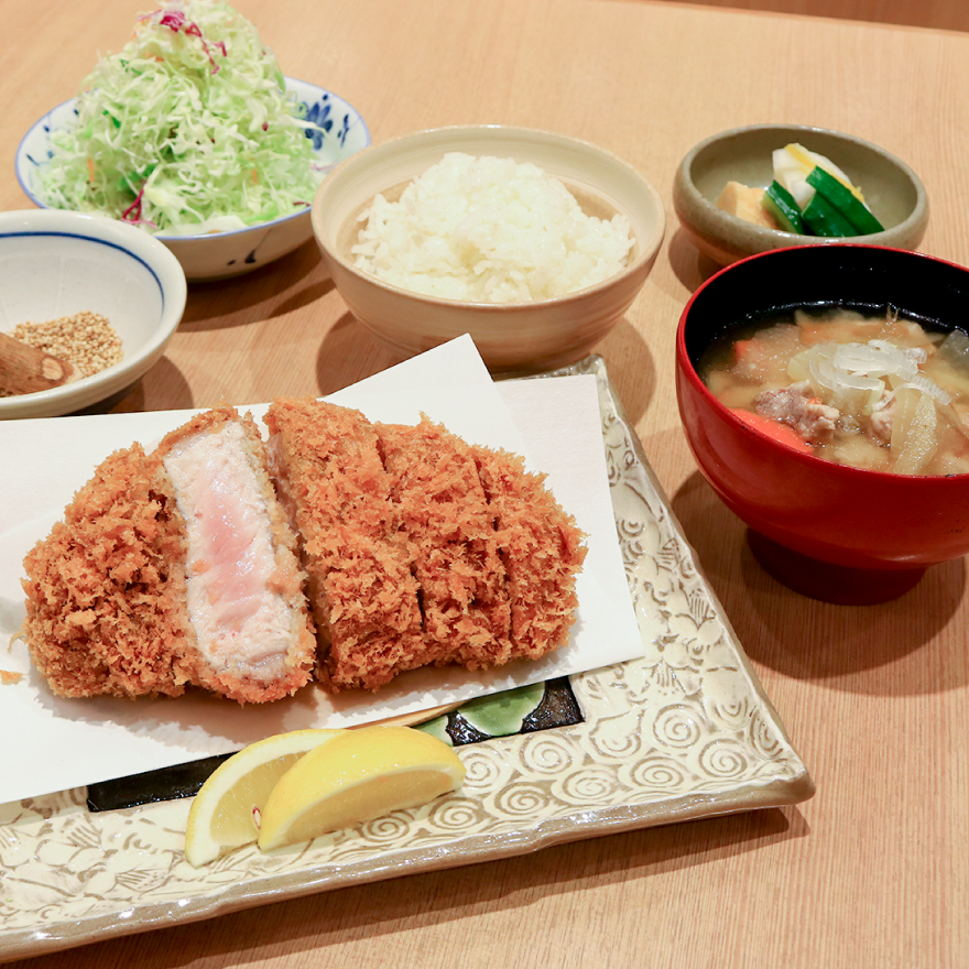 職人手揚げ店 とんかつ とんQ