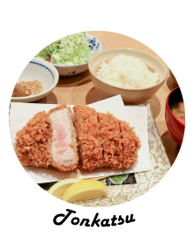 職人手揚げ店 とんかつ とんQ