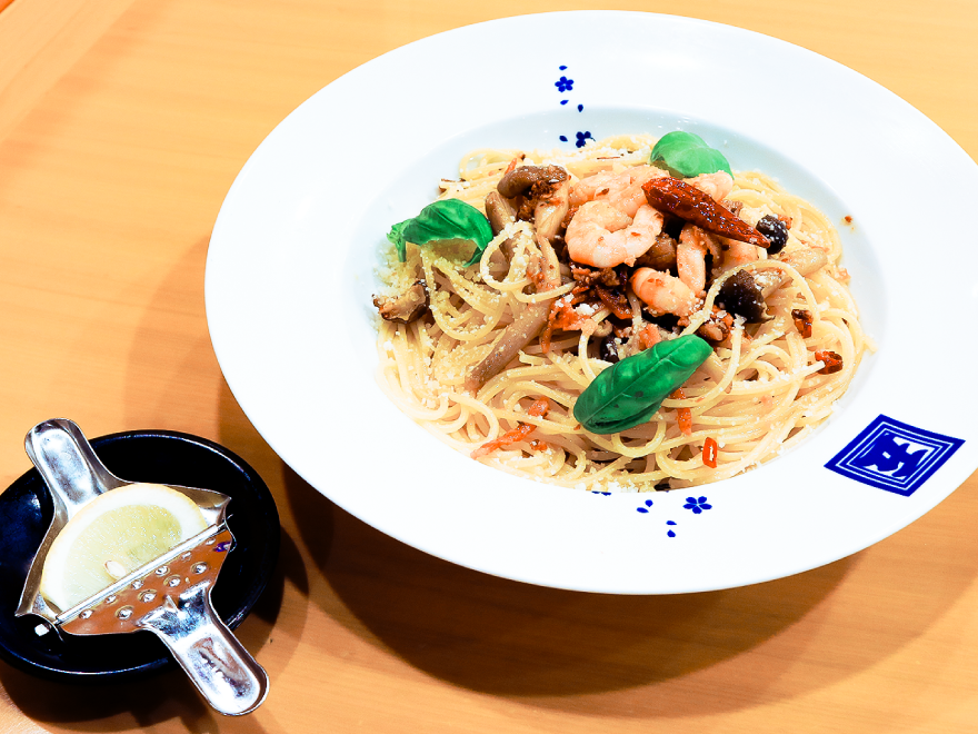 洋麺屋五右衛門