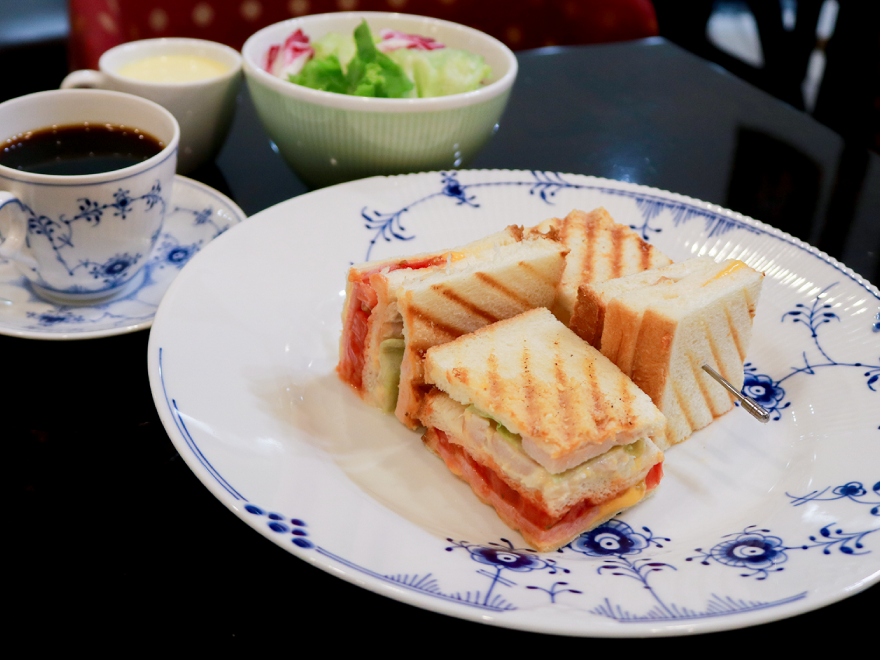 銀座和館　椿屋珈琲