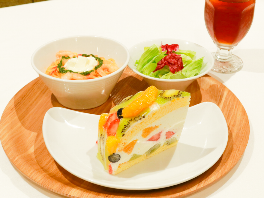 パスタ＆ケーキ ダッキーダック