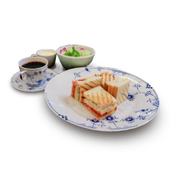 銀座和館　椿屋珈琲