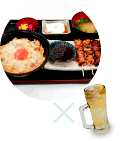 鶏味座