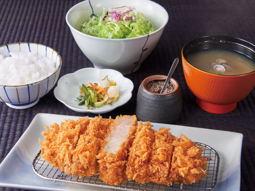 とんかつ和幸