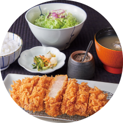 とんかつ和幸