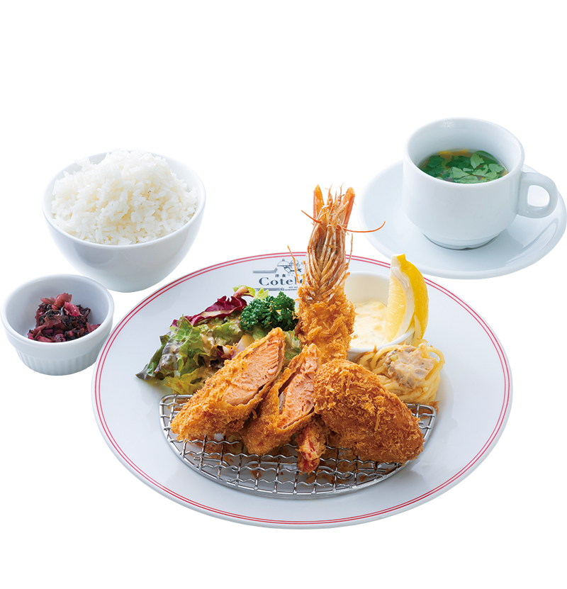 洋食パーラー Cotelette