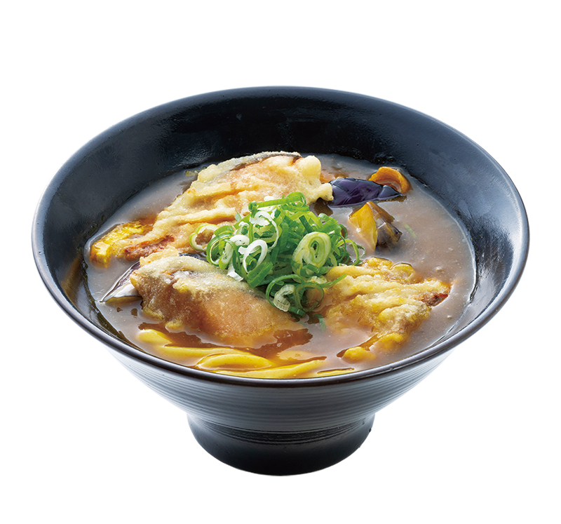 京のカレーうどん 味味香