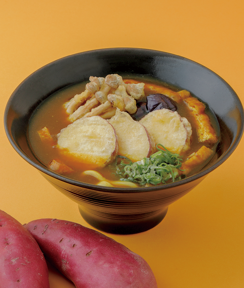 京のカレーうどん 味味香