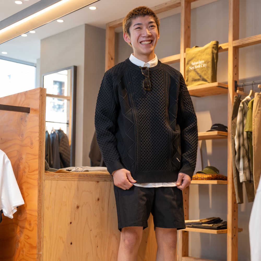 SATURDAYS NEW YORK CITY