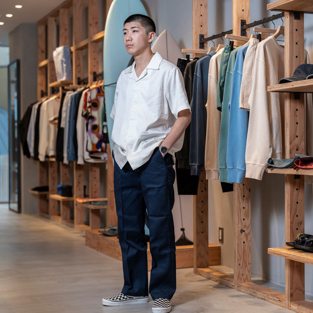 SATURDAYS NEW YORK CITY