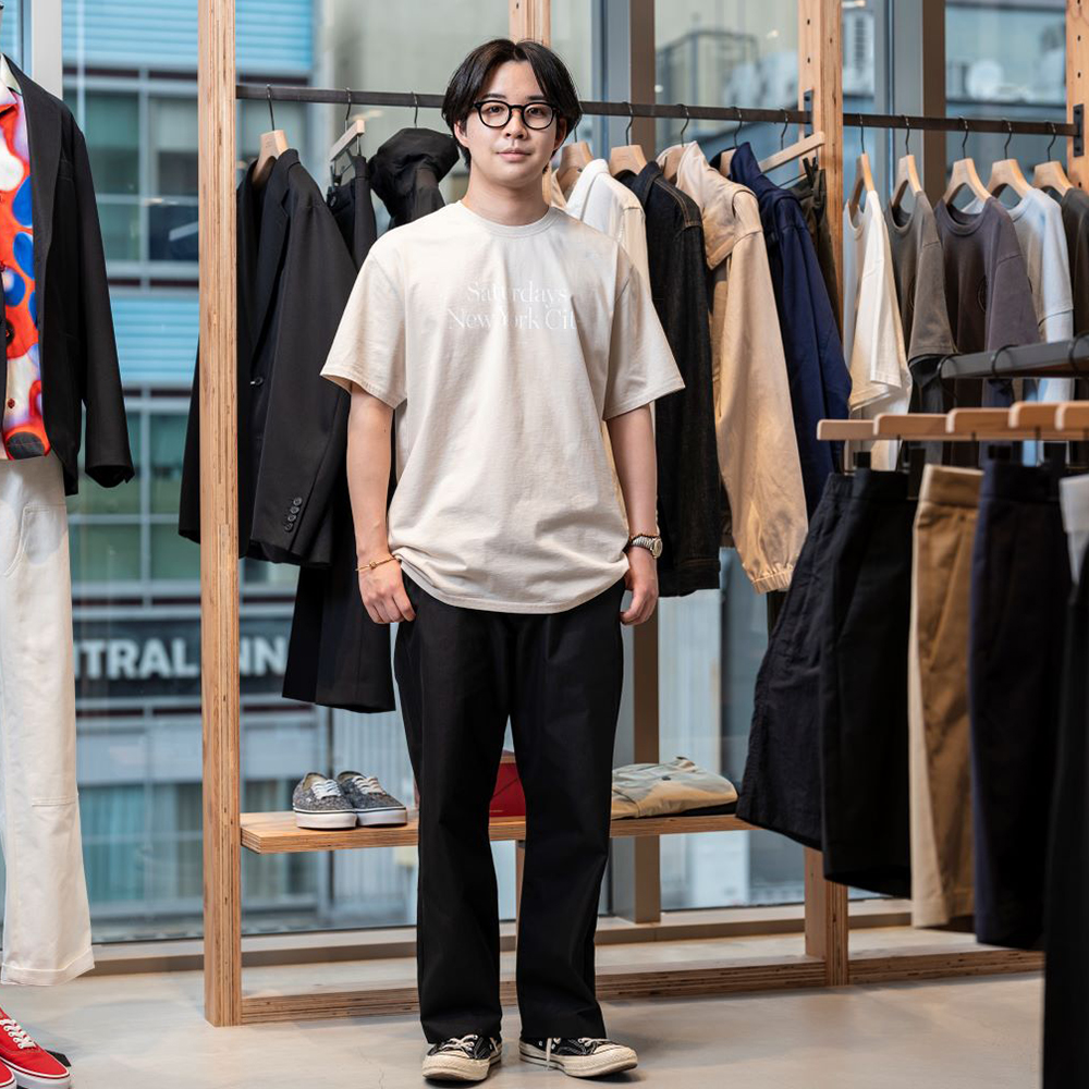 SATURDAYS NEW YORK CITY