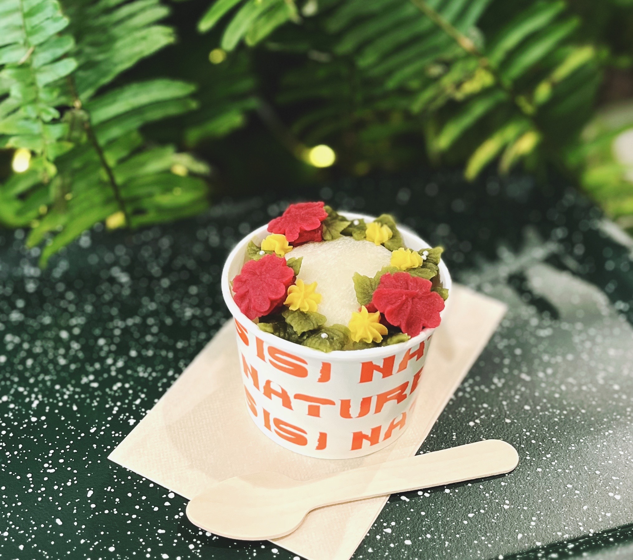 (THISIS)NATURE カフェ