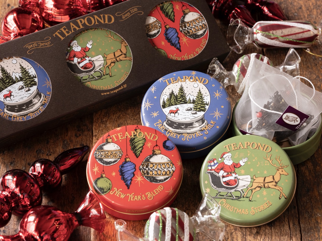 紅茶専門店TEAPOND