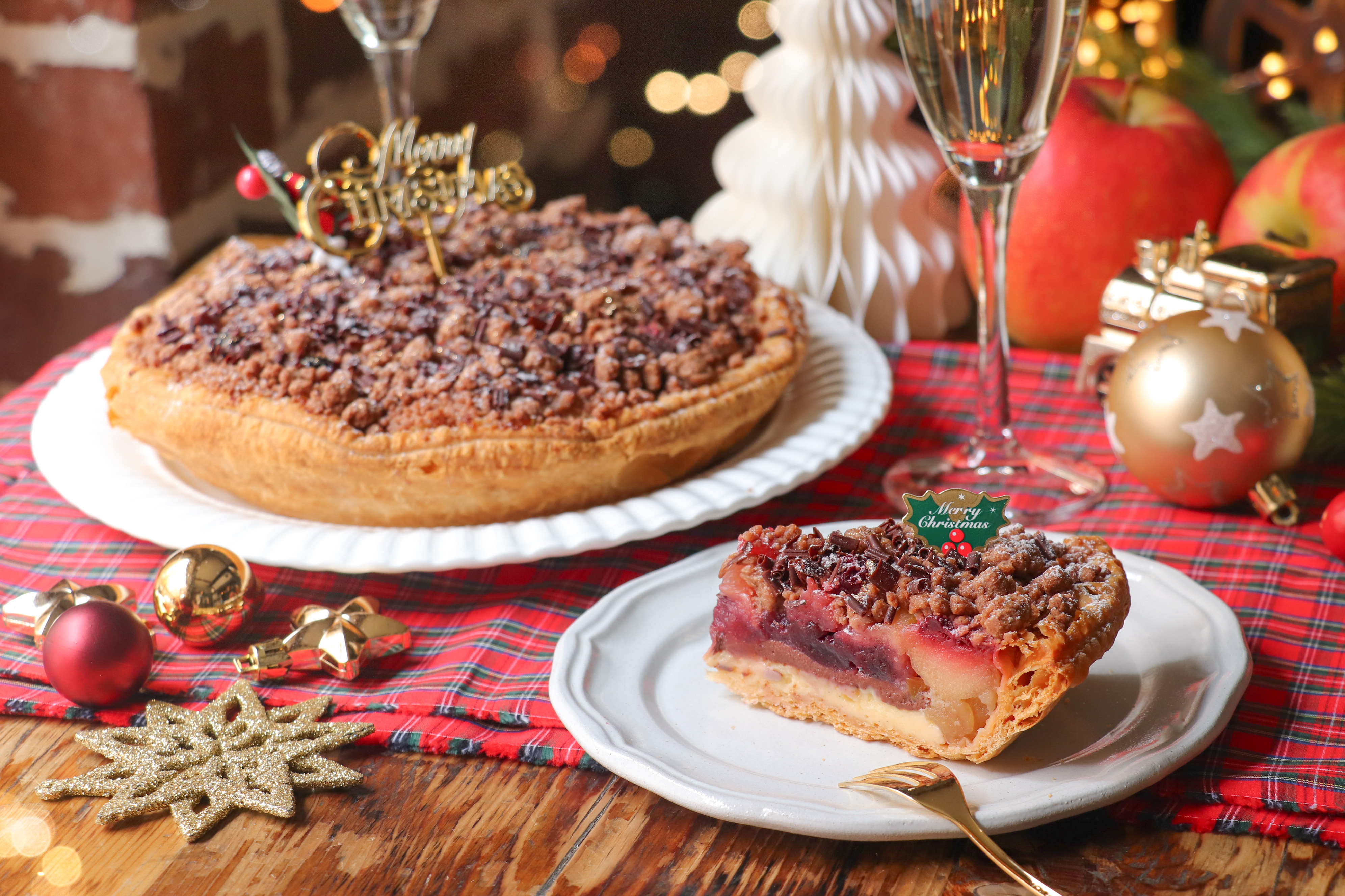 GRANNYSMITH<br/>APPLEPIE&COFFEE