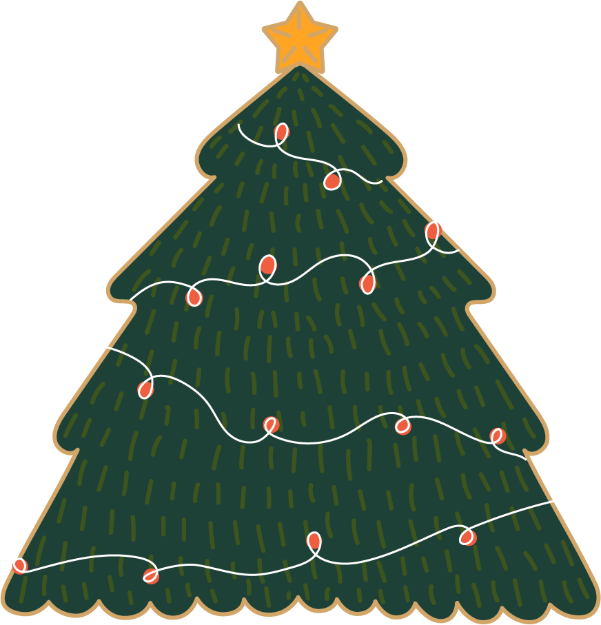 Christmas tree