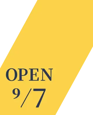 OPEN 9/7