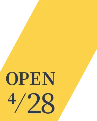 OPEN 4/28