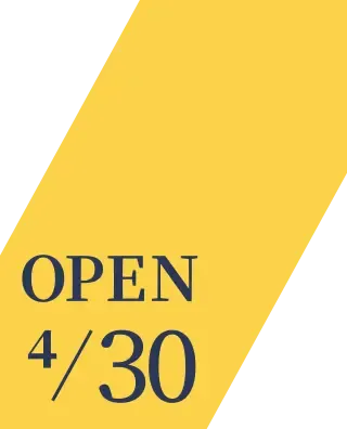 OPEN 4/30